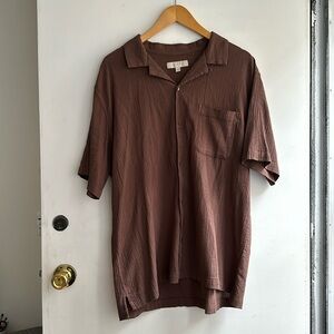 UO Standard Cloth Blouse